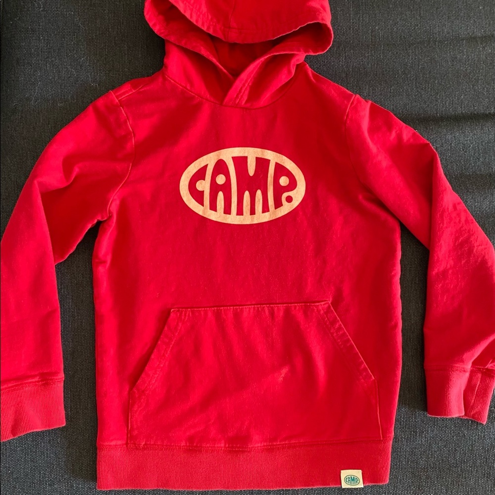 CAMP Hoodie